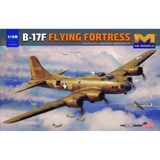 HK Models 01F002 1/48 B-17F Flying Fortress