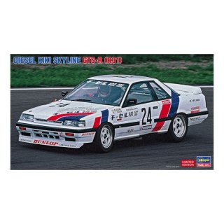 Hasegawa 20406 Diesel Kiki Skyline GTS-R (R31)