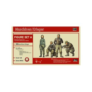 Hasegawa 64002-MK02 Figure Set A