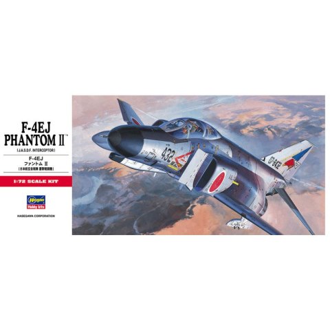 Hasegawa C1-00331 F-4EJ Phantom II