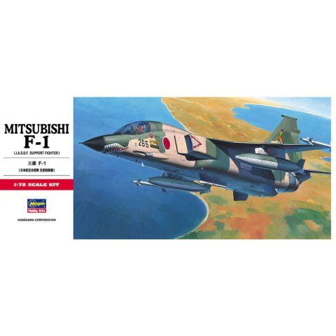 Hasegawa C3-00333 Mitsubishi F-1