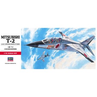 Hasegawa C4-00334 Mitsubishi T-2