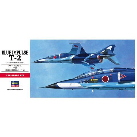 Hasegawa C5-00335 Blue Impulse T-2 Hasegawa C5-00335 Blue Impulse T-2