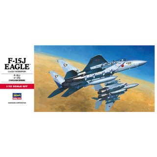 Hasegawa C7-00337 F-15J Eagle