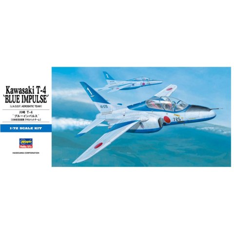 Hasegawa D11-00441 Kawasaki T-4 "Blue Impulse"