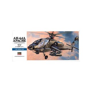 Hasegawa D6-00436 Ah-64A Apache