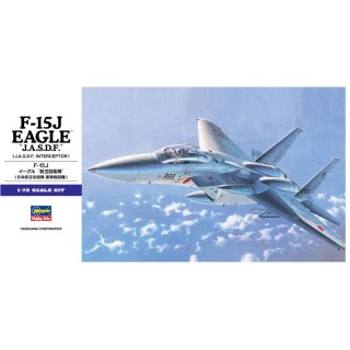 Hasegawa E12-00542 F-15J Eagle J.A.S.D.F