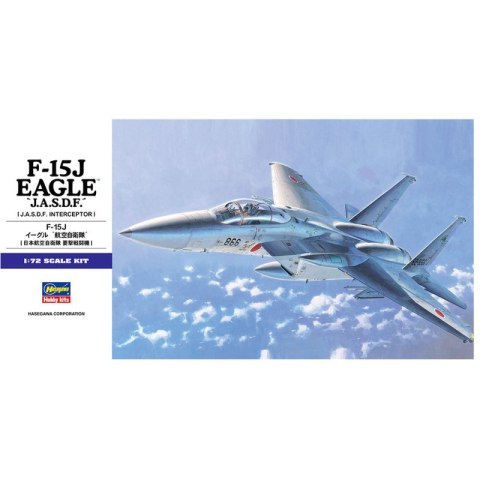 Hasegawa E12-00542 F-15J Eagle J.A.S.D.F