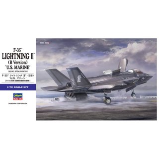 Hasegawa E46-01576 F-35 Lightning II ( B Ver.)