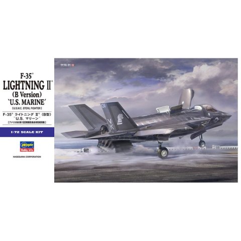 Hasegawa E46-01576 F-35 Lightning II ( B Ver.) Hasegawa E46-01576 F-35 Lightning II ( B Ver.)