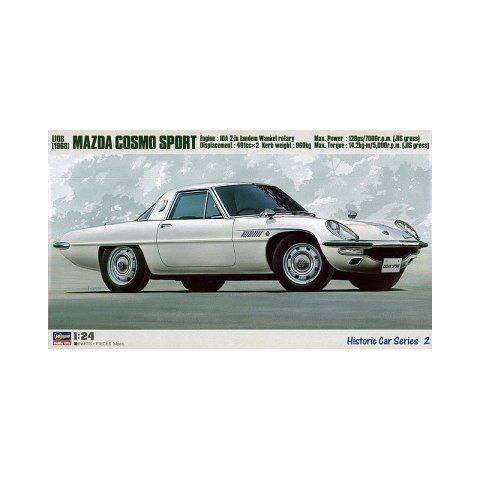 Hasegawa HC2-21202 L10B (1968) Mazda Cosmo Sport