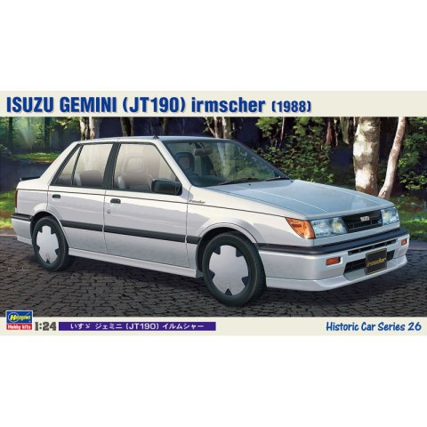 Hasegawa HC26-21126 Isuzu Gemini (JT190) irmscher