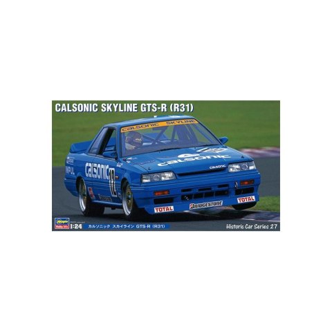 Hasegawa HC27-21127 Calsonic Skyline GTS-R (R31)