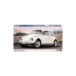 Hasegawa HC3-21203 Vw Beetle 1967