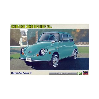 Hasegawa HC7-21207 Subaru 360 DELUXE -1968