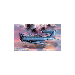 Hasegawa JT-19-09119 SBD-3 Dauntless