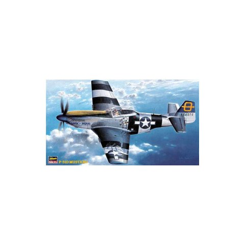Hasegawa JT-30-09130 P-51D Mustang Hasegawa JT-30-09130 P-51D Mustang
