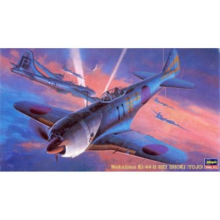 Hasegawa JT-36-09136 Nakajima Ki-44-II Hei Shoki (Tojo)