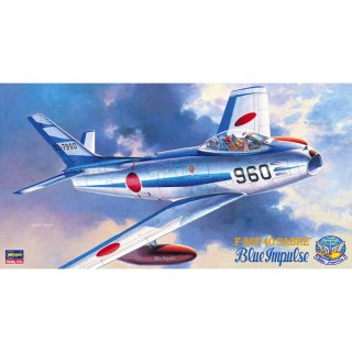 Hasegawa PT15-07215 1/48 F-86F-40 Blue Impulse