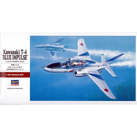 Hasegawa PT16-07216 Kawasaki T-4 "Blue Impulse"