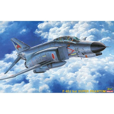 Hasegawa PT7-07207 F-4EJ Kai Super Phantom