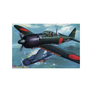 Hasegawa ST4-08054 A6M5C Zero