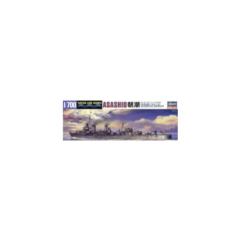Hasegawa WL463 49463 1/700 IJN Asashio Hasegawa WL463 49463 1/700 IJN Asashio