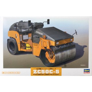 Hasegawa WM02- 66002 Hitachi Vibratory Combined Roller