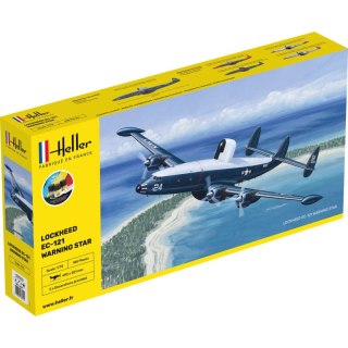 Heller 56311 Starter Kit - Lockheed EC-121 Warning Star 1/72