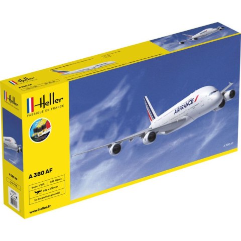 Heller 56436 Starter Kit - A 380 AF