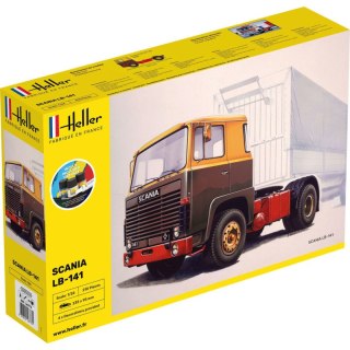 Heller 56773 Starter Kit - Truck LB-141