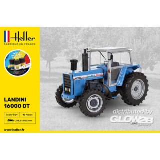 Heller 57403 Starter Kit - Landini 16000 DT