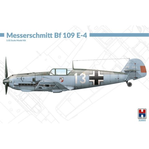 Hobby 2000 32005 Messerschmitt Bf 109 E-4