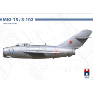 Hobby 2000 48006 MIG-15 / S-102