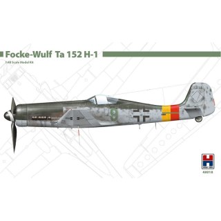 Hobby 2000 48018 Focke-Wulf Ta 152 H-1