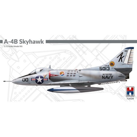 Hobby 2000 72029 A-4B Skyhawk - Vietnam 1966-68