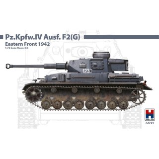 Hobby 2000 72701 Pz.Kpfw.IV Ausf.F2 (G) Eastern Front 1942