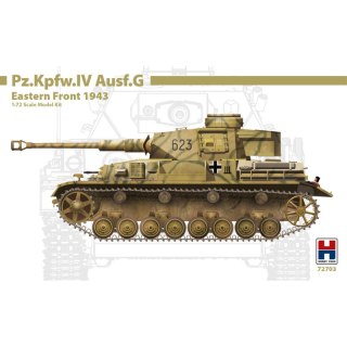 Hobby 2000 72703 Pz.Kpfw.IV Ausf.G Eastern Front 1943