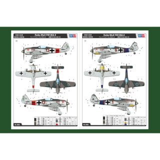 Hobby Boss 81803 Fw 190 A-8