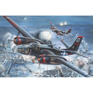 Hobby Boss 83214 1/32 A-26C Invader