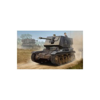 Hobby Boss 83808 5Cm Pak(T) Sfl.Auf Fgst.Pzkpfw35