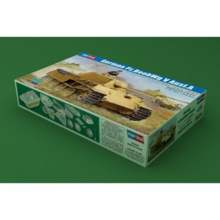 Hobby Boss 84534 German Pz.BeobWg V Ausf.A