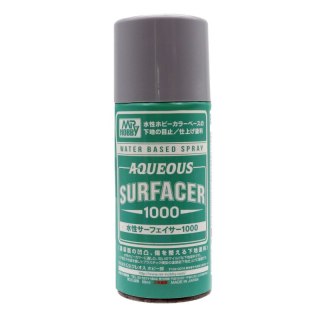 Mr. Aqueous Surfacer 1000 - B611