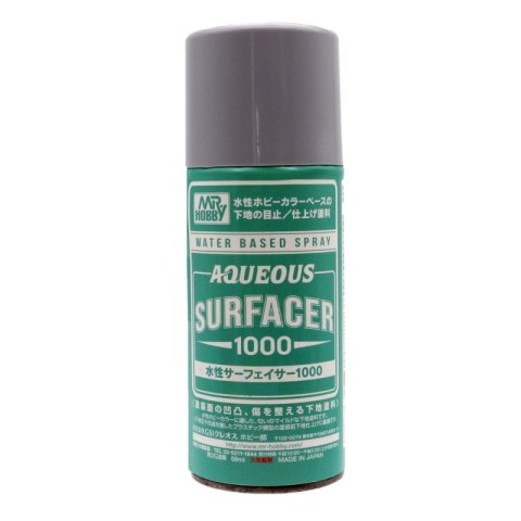 Mr. Aqueous Surfacer 1000 - B611 Mr. Aqueous Surfacer 1000 - B611