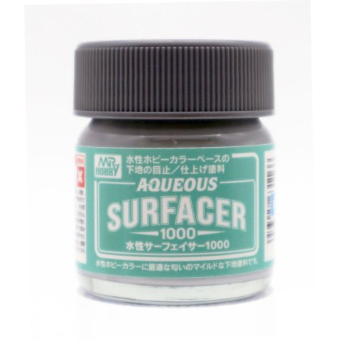 Mr. Aqueous Surfacer 1000 HSF-01 Mr. Aqueous Surfacer 1000 HSF-01