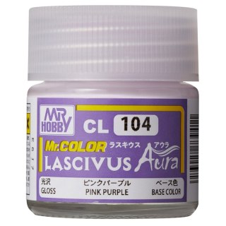 Mr.Color Lascivus Aura CL104 Gloss Pink Purple Base Color