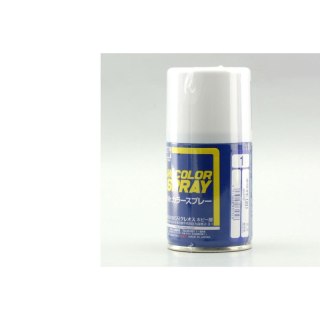 Mr.Color Spray S001 White