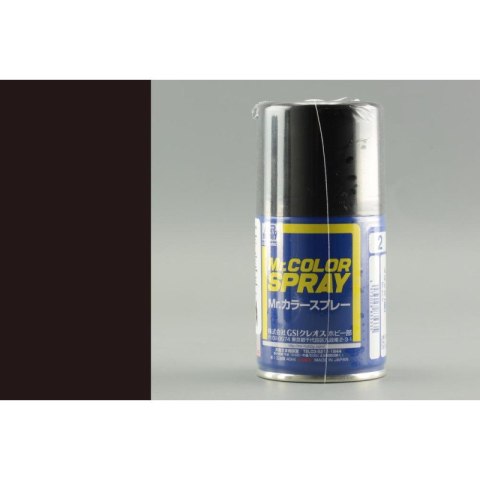 Mr.Color Spray S002 Black