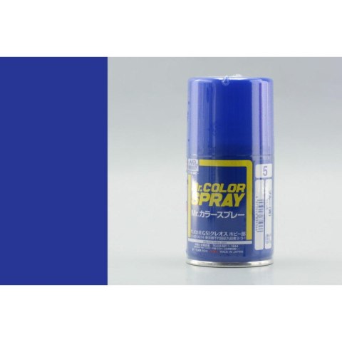 Mr.Color Spray S005 Blue