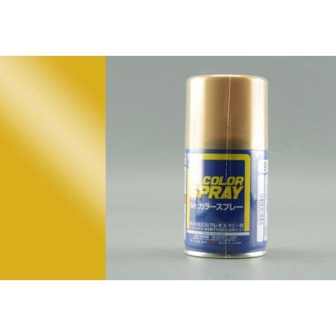 Mr.Color Spray S009 Gold